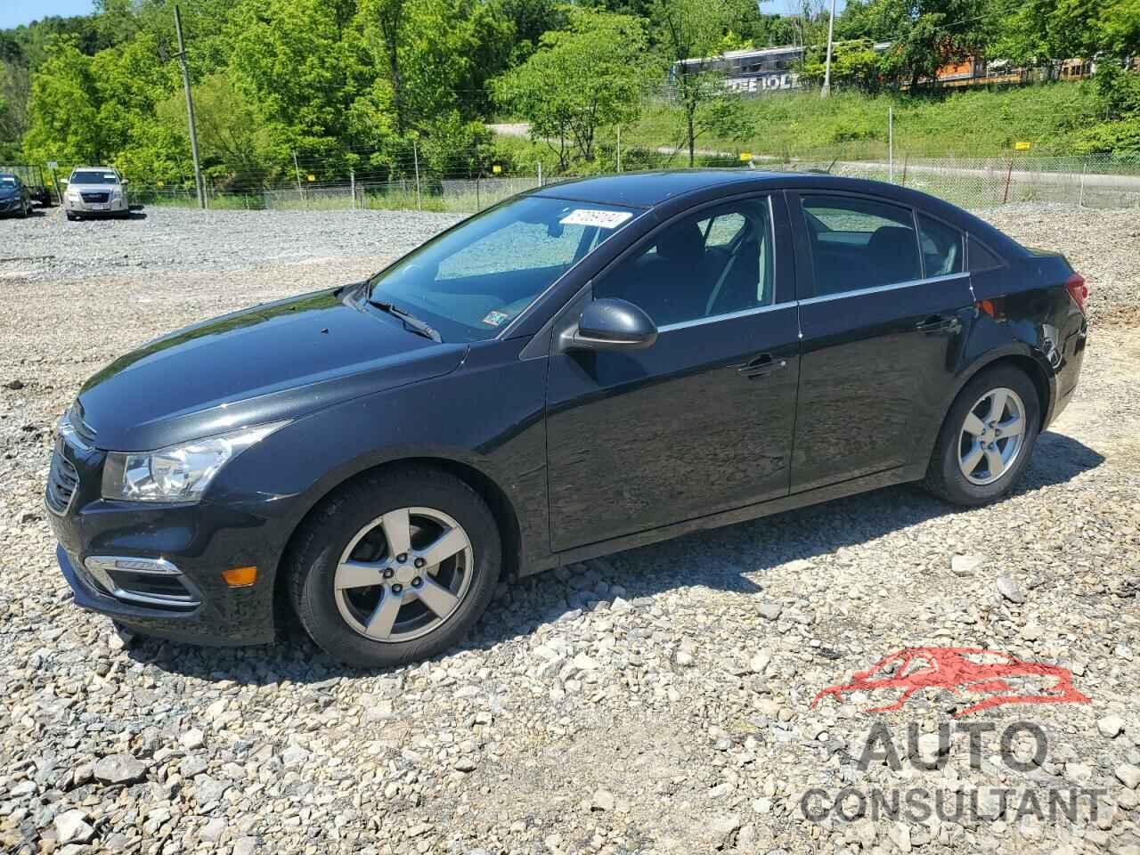 CHEVROLET CRUZE 2016 - 1G1PE5SB3G7222697