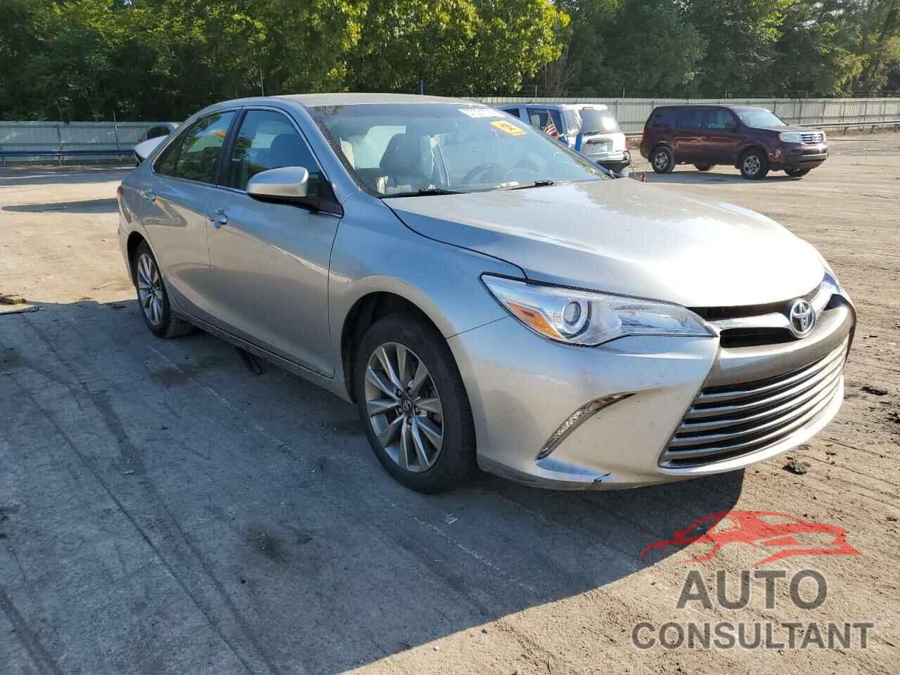 TOYOTA CAMRY 2017 - 4T1BF1FK1HU354356