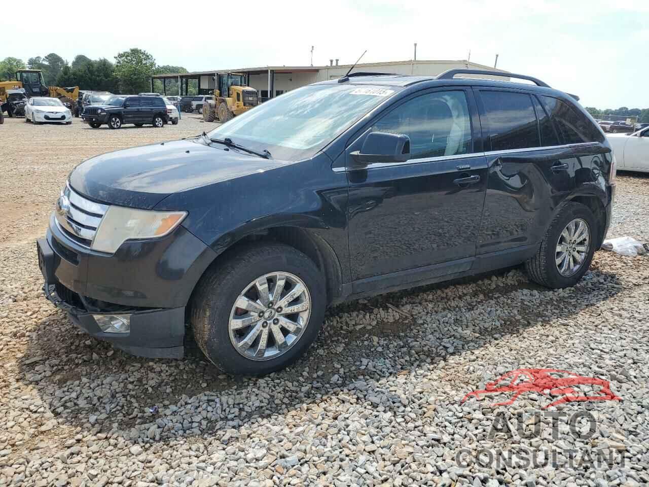 FORD EDGE 2010 - 2FMDK3KC9ABA00630
