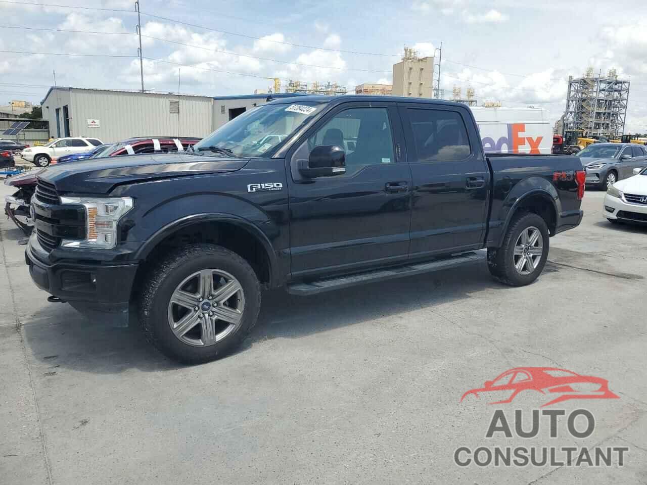 FORD F-150 2018 - 1FTEW1EGXJKD49902