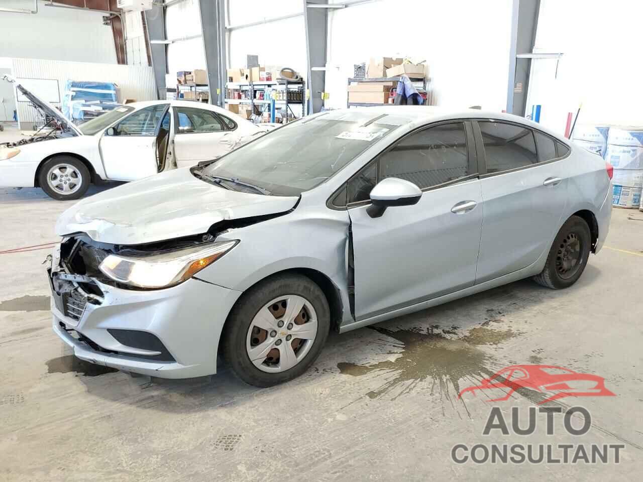 CHEVROLET CRUZE 2017 - 3G1BC5SM5HS518440