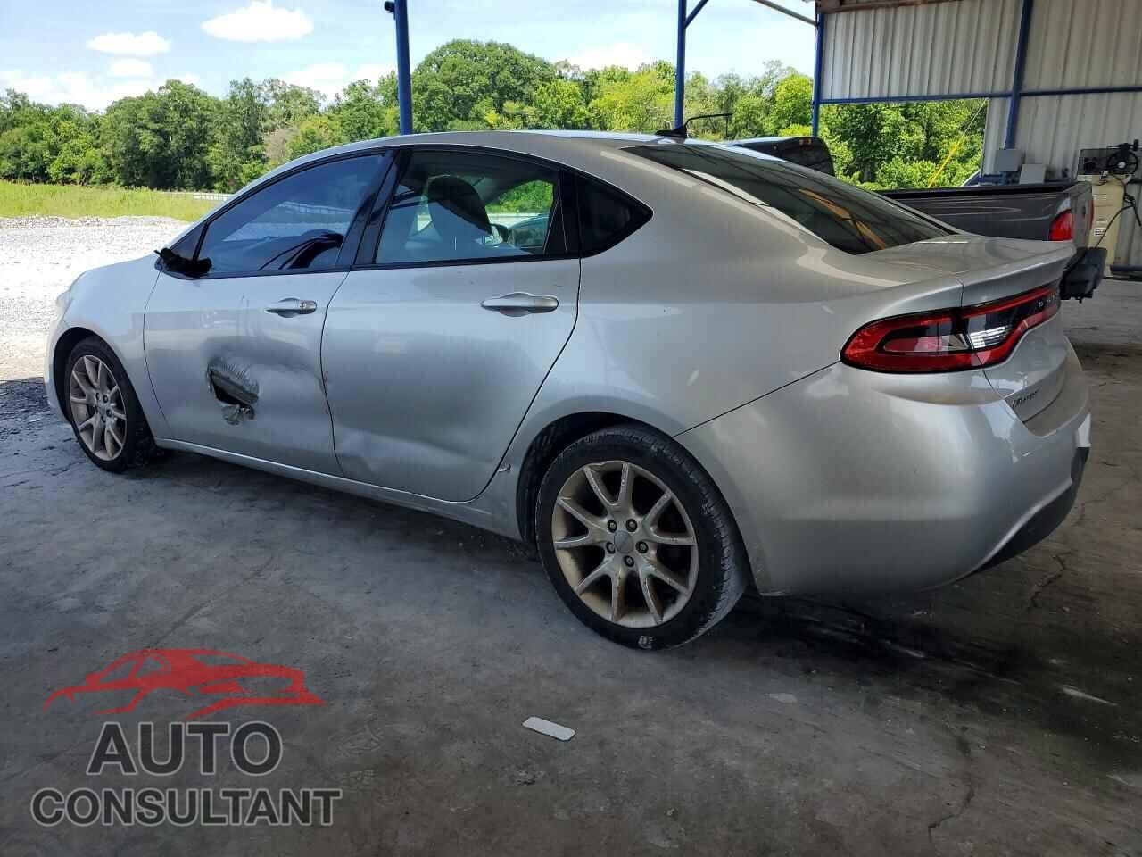 DODGE DART 2013 - 1C3CDFBA1DD148901