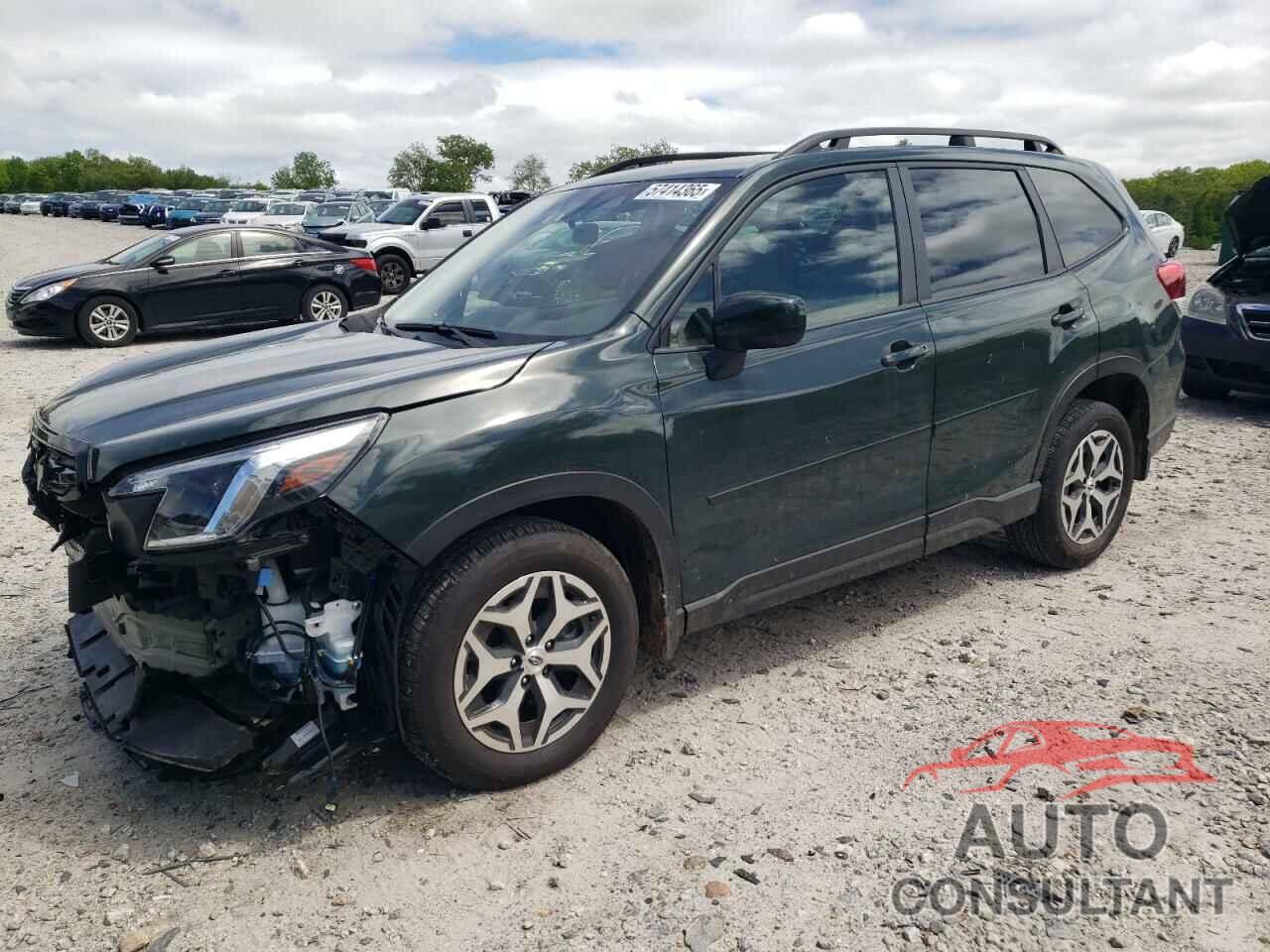 SUBARU FORESTER 2023 - JF2SKAEC2PH529099