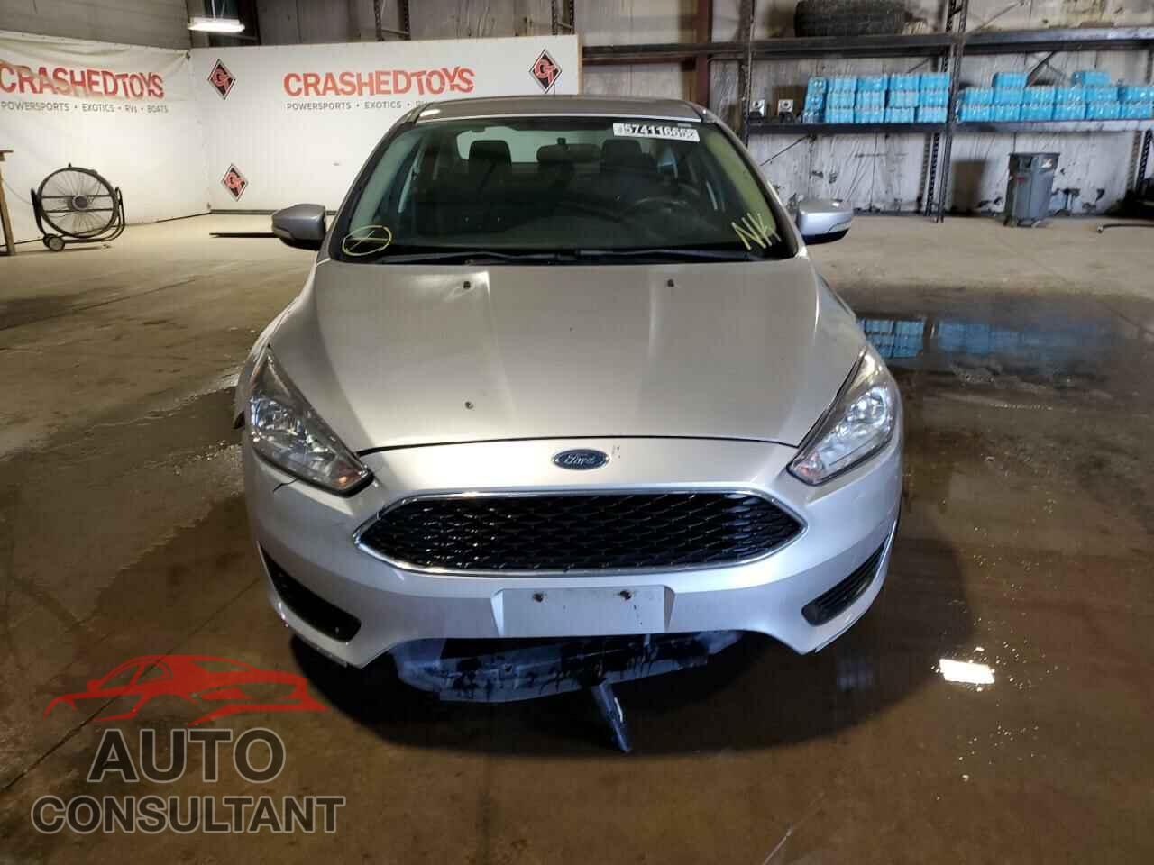 FORD FOCUS 2016 - 1FADP3F26GL247898