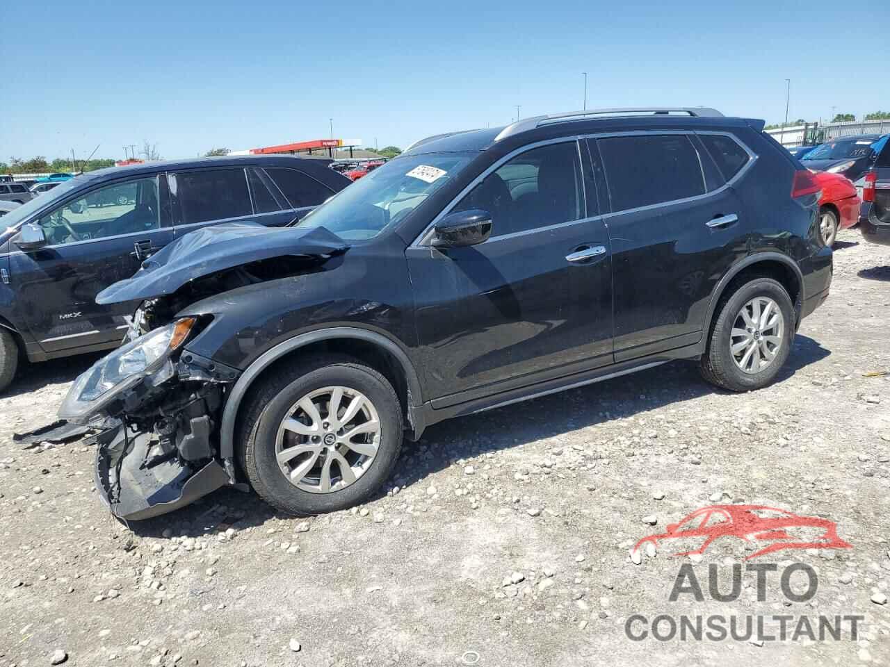 NISSAN ROGUE 2020 - JN8AT2MV2LW116514