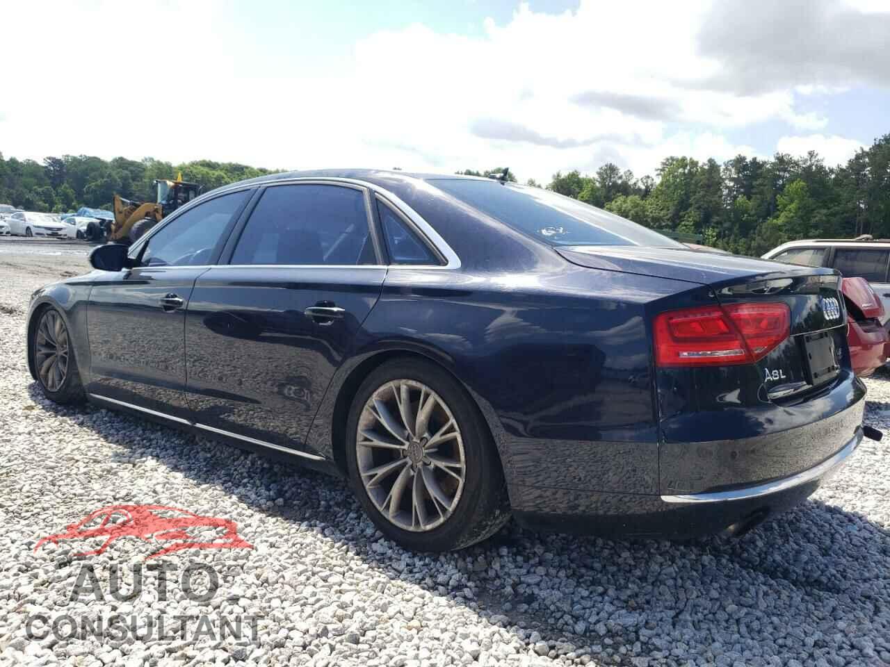 AUDI A8 2011 - WAURVAFD6BN013525