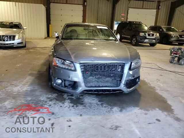 AUDI S5/RS5 2012 - WAUCVAFR2CA019686