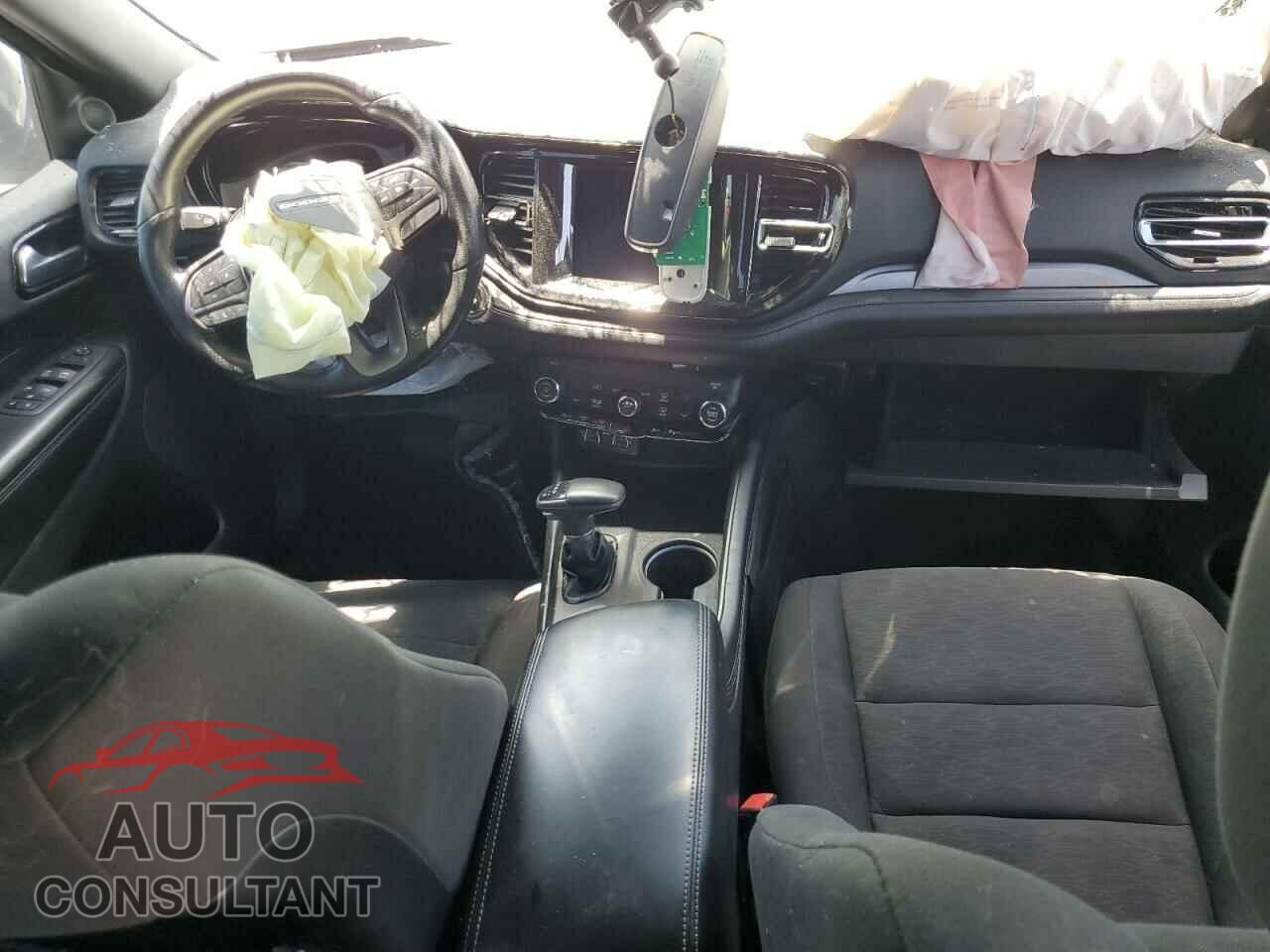 DODGE DURANGO 2021 - 1C4RDHAG0MC862564