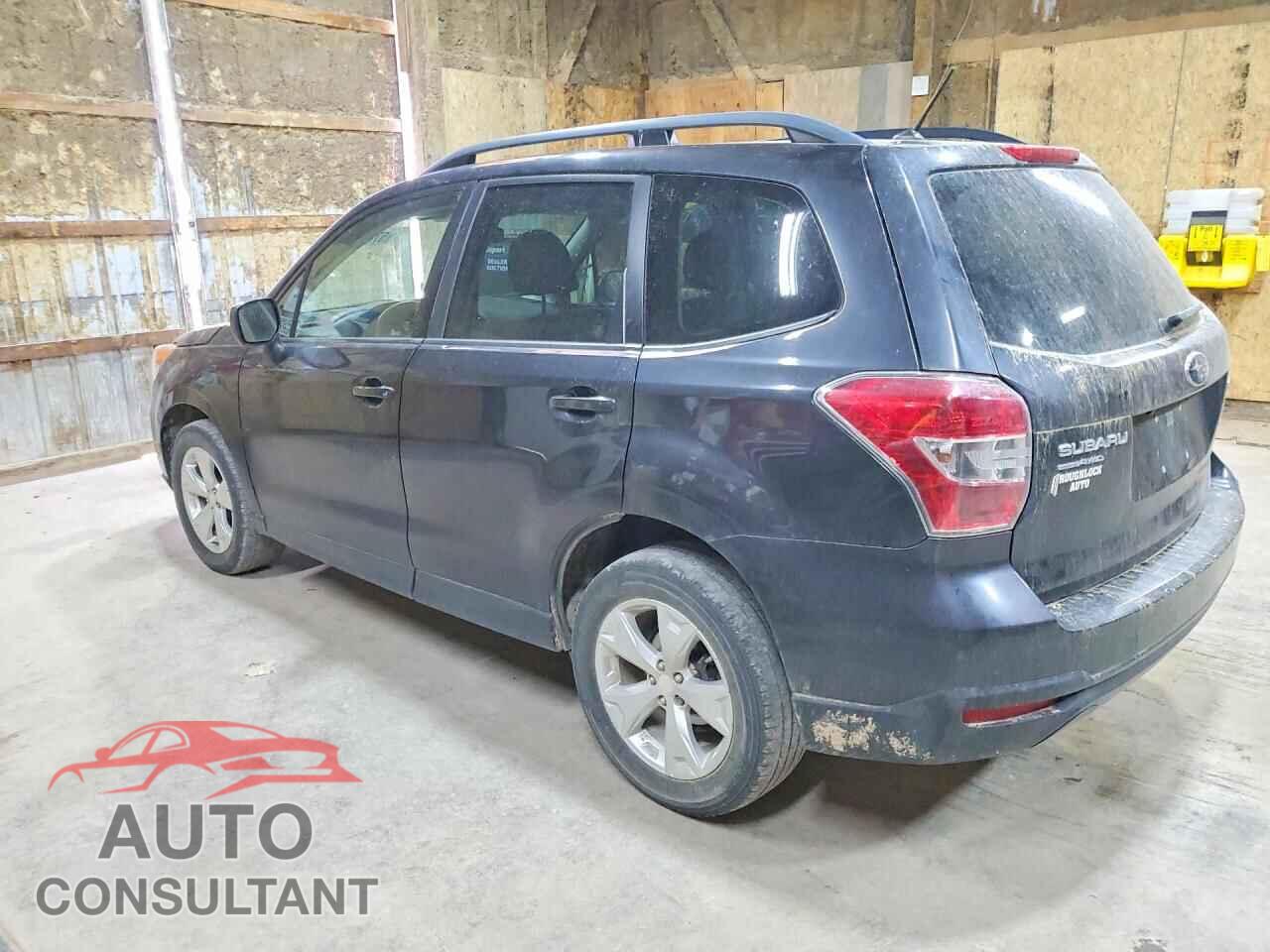 SUBARU FORESTER 2015 - JF2SJADC7FH584845