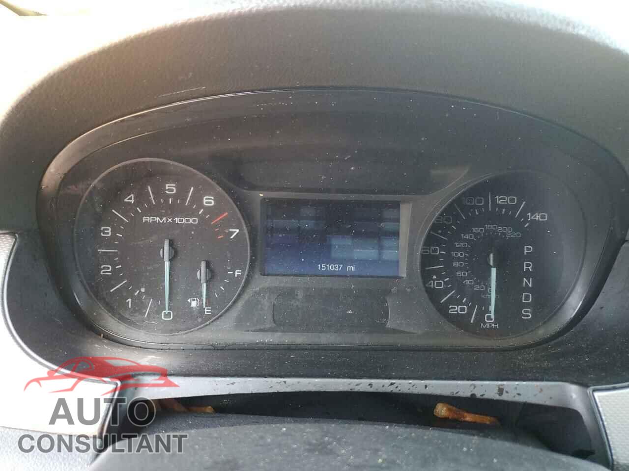 FORD EDGE 2014 - 2FMDK3JC3EBA62533