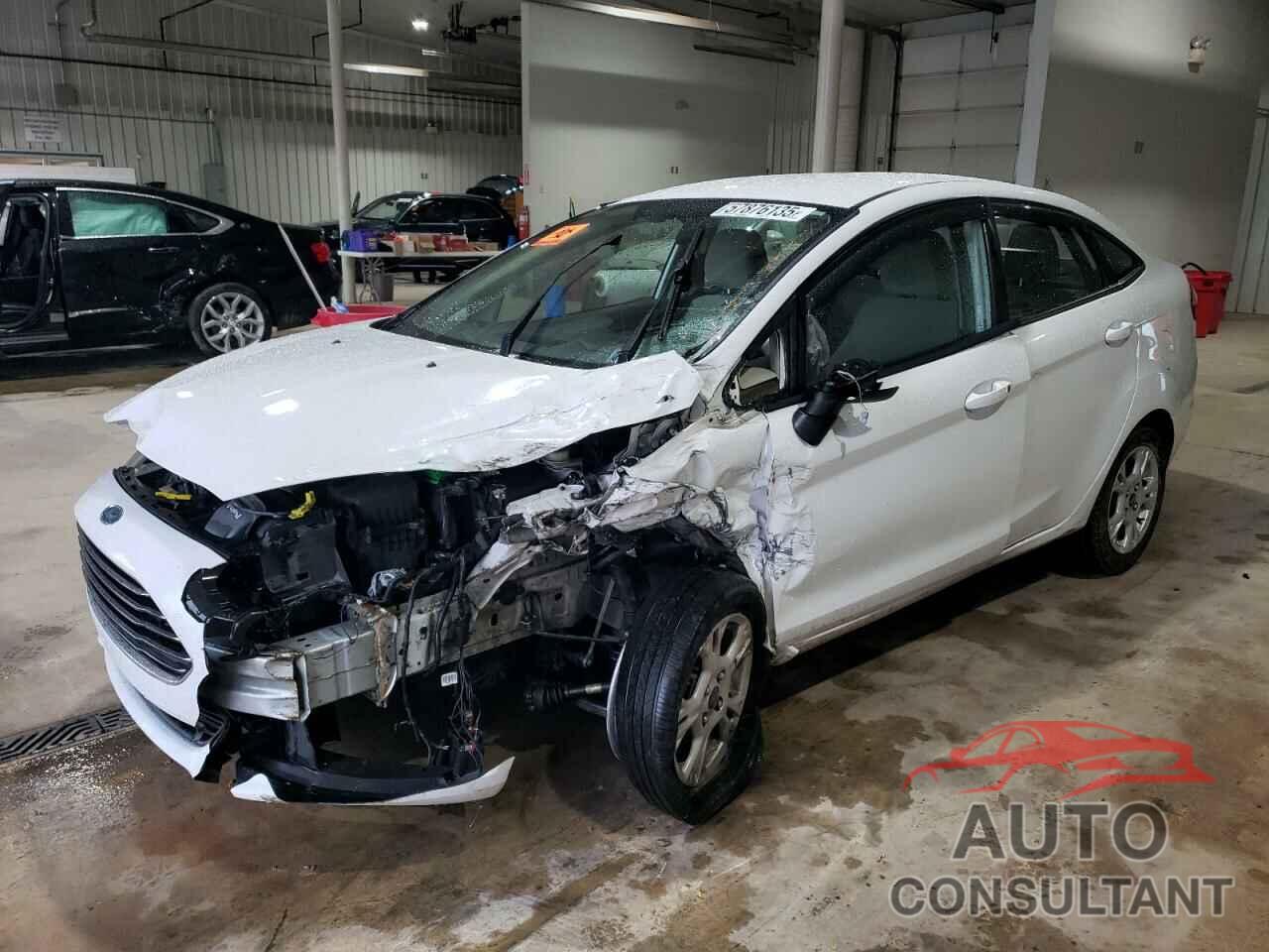 FORD FIESTA 2015 - 3FADP4BJ3FM135303