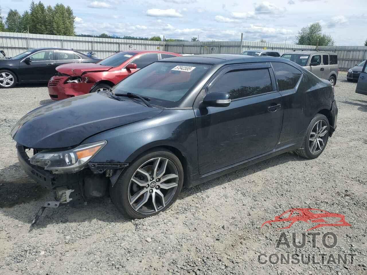 TOYOTA SCION 2015 - JTKJF5C77FJ004566