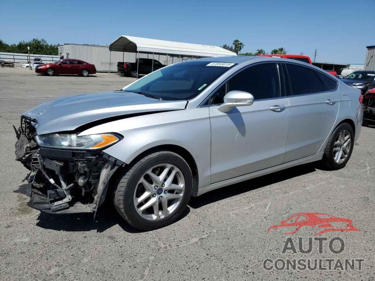 FORD FUSION 2015 - 3FA6P0HD8FR130636