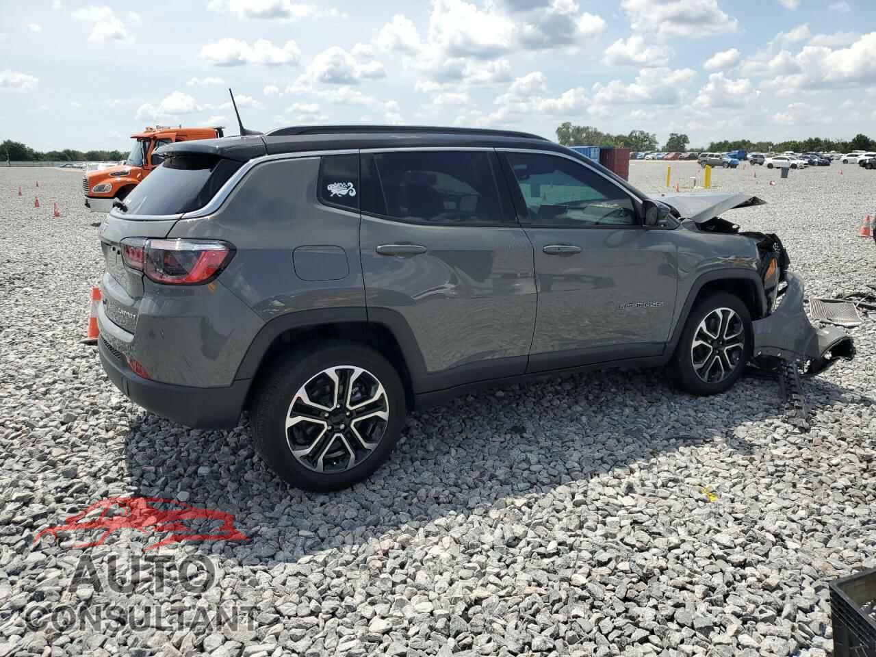 JEEP COMPASS 2024 - 3C4NJDCN6RT579853