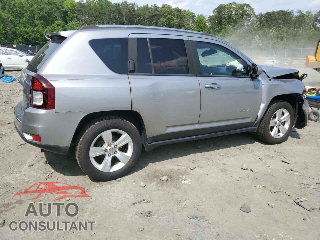 JEEP COMPASS 2015 - 1C4NJDEB2FD333449