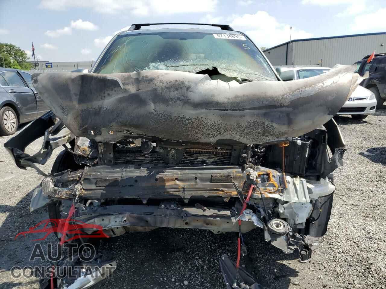 SUBARU FORESTER 2014 - JF2SJAGC1EH400039