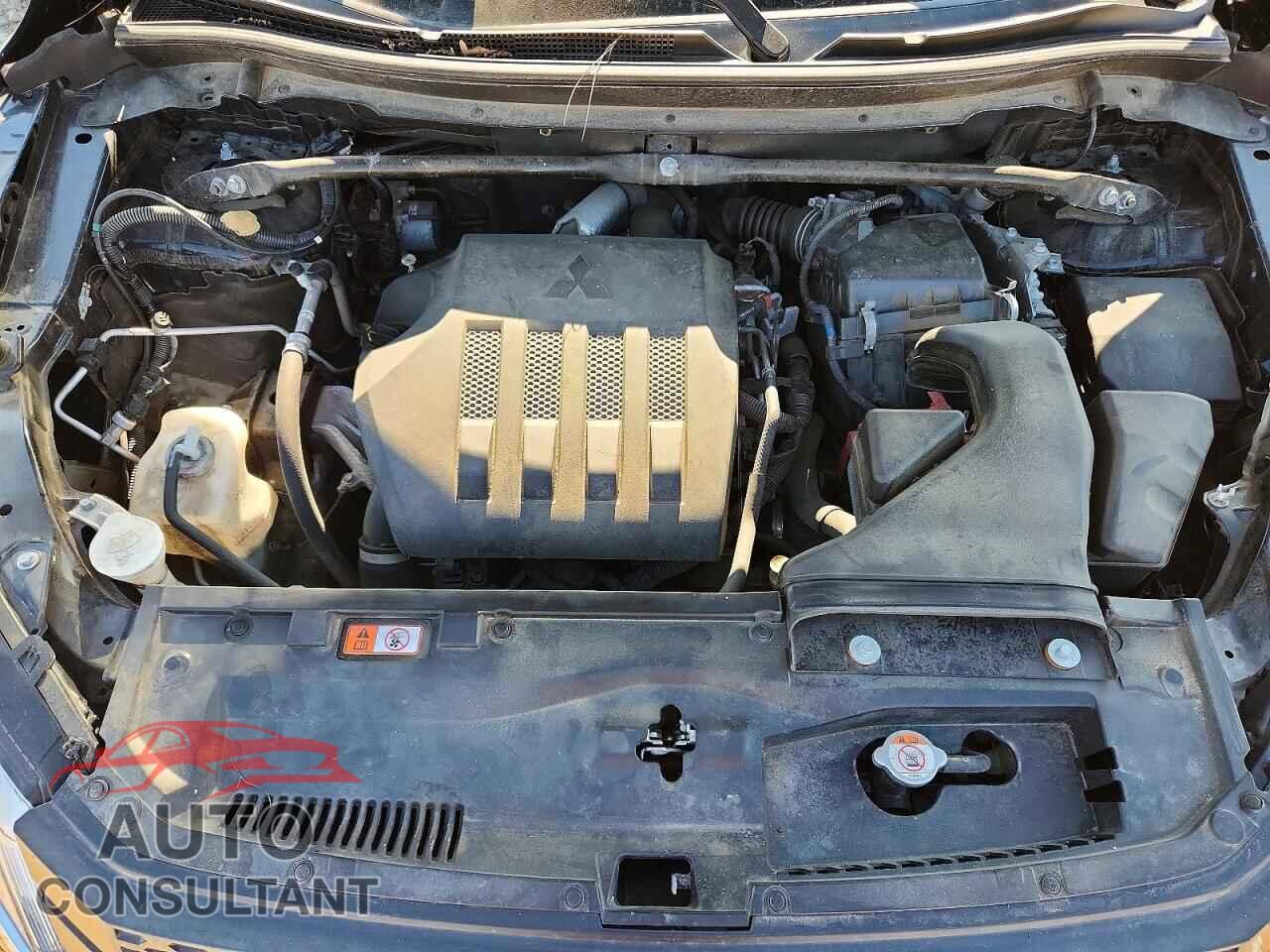 MITSUBISHI ECLIPSE 2022 - JA4ASWAA6NZ002342
