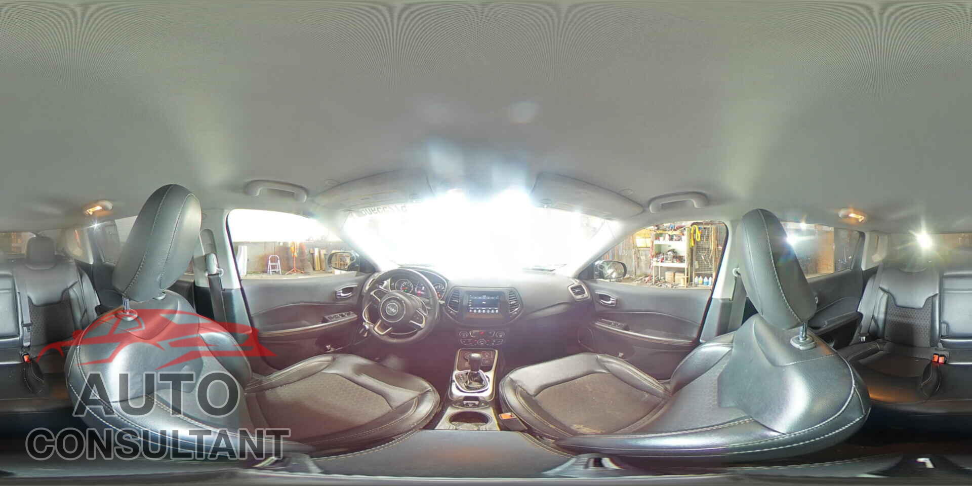 JEEP COMPASS 2020 - 3C4NJDBBXLT107217
