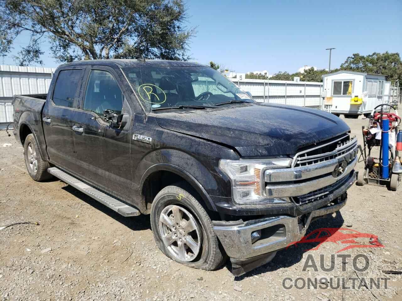 FORD F-150 2020 - 1FTEW1E52LKD33971