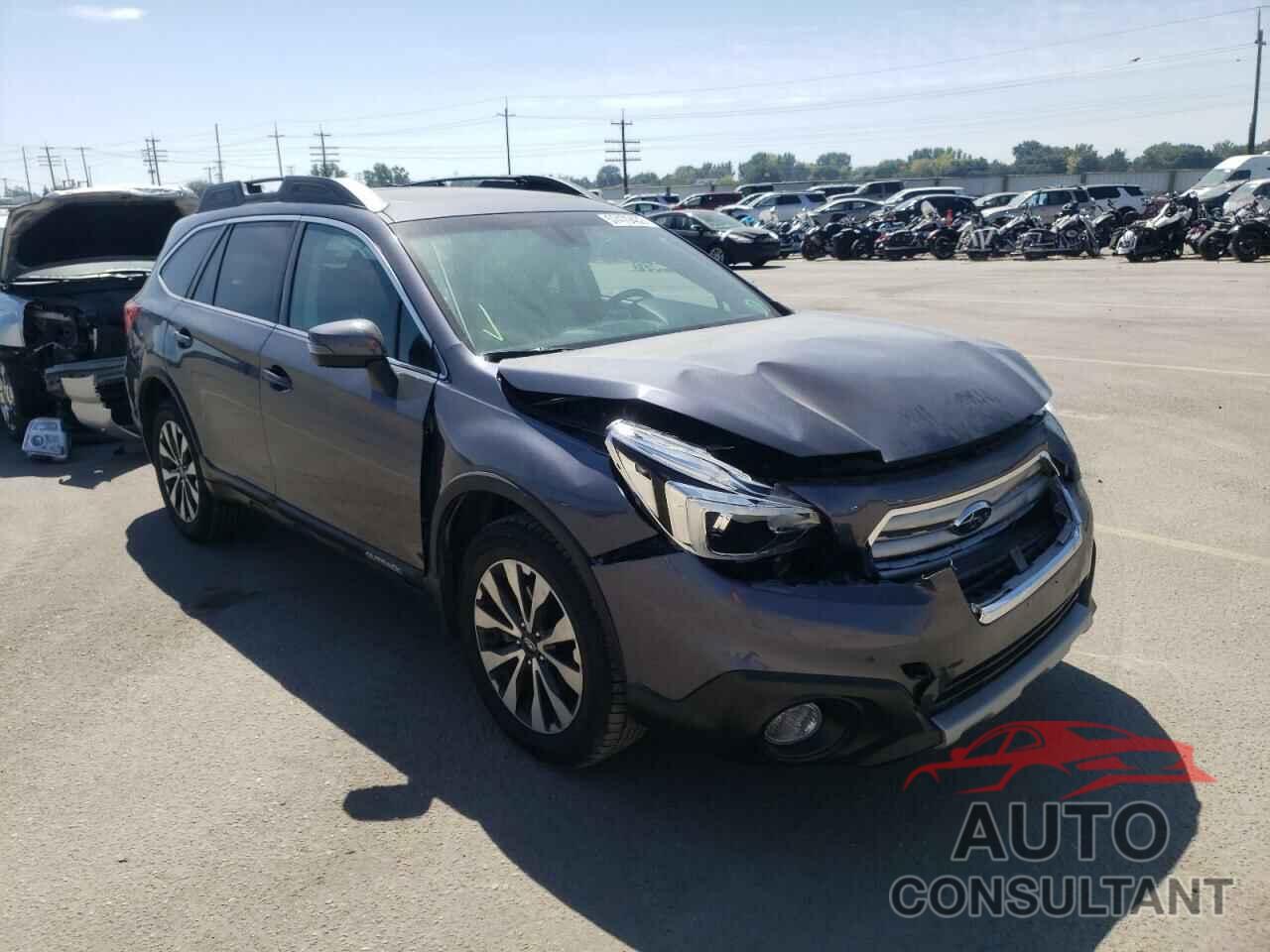 SUBARU OUTBACK 2017 - 4S4BSANC1H3418598