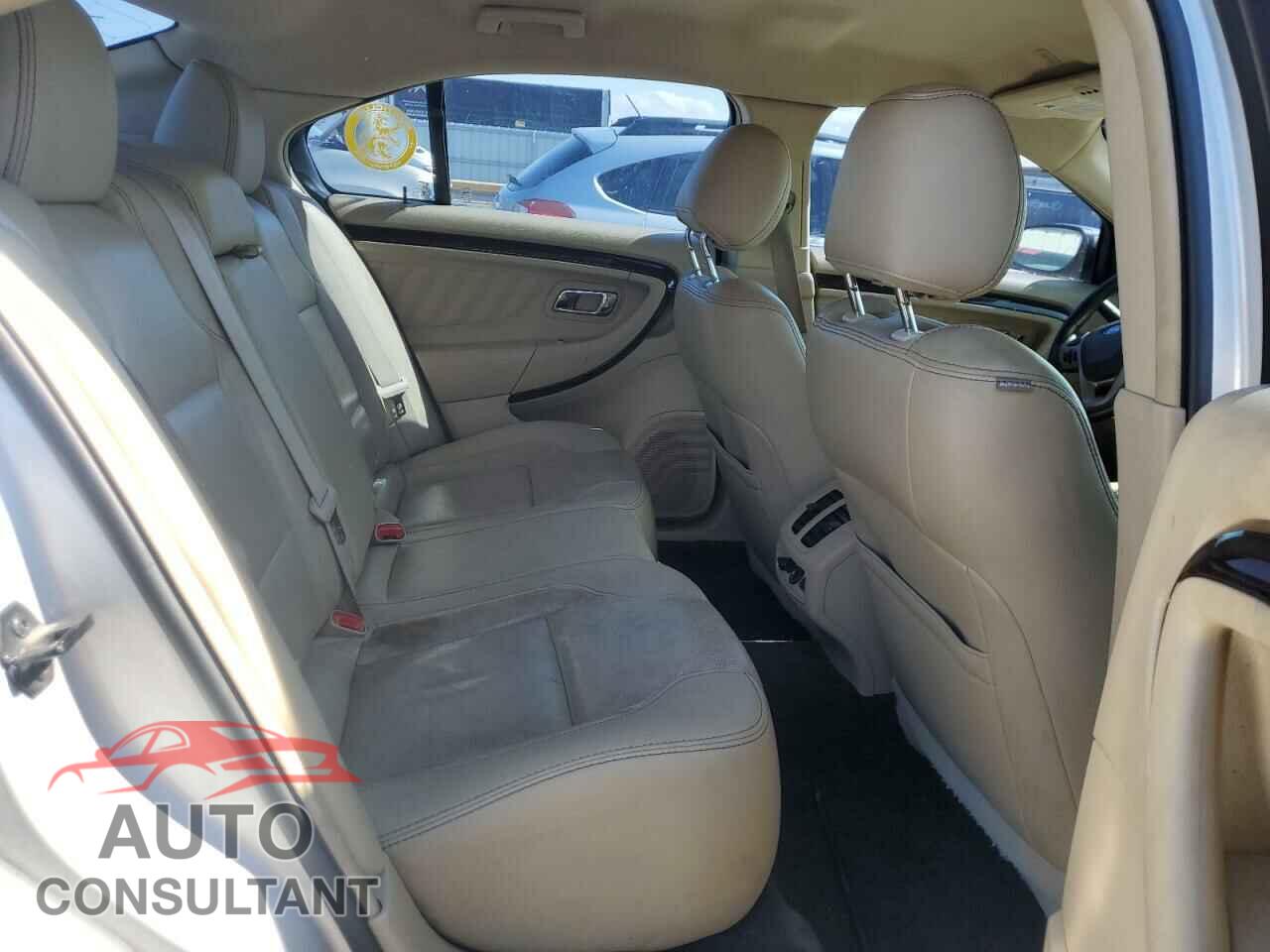 FORD TAURUS 2013 - 1FAHP2F82DG168720