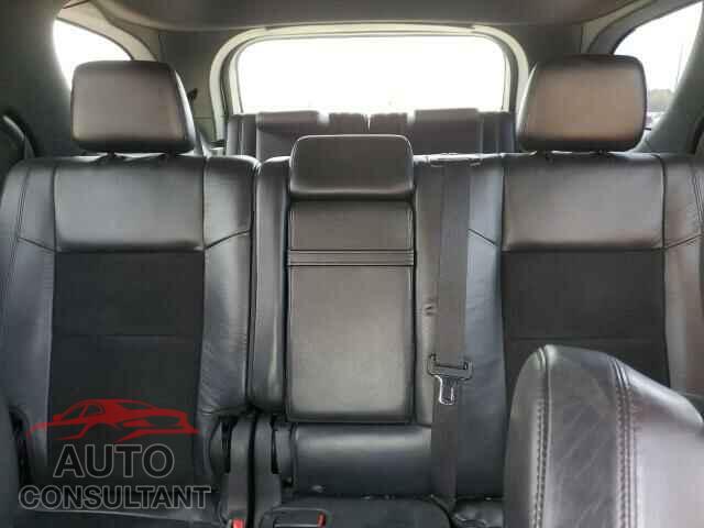 DODGE DURANGO 2018 - 1C4RDJDG2JC117040