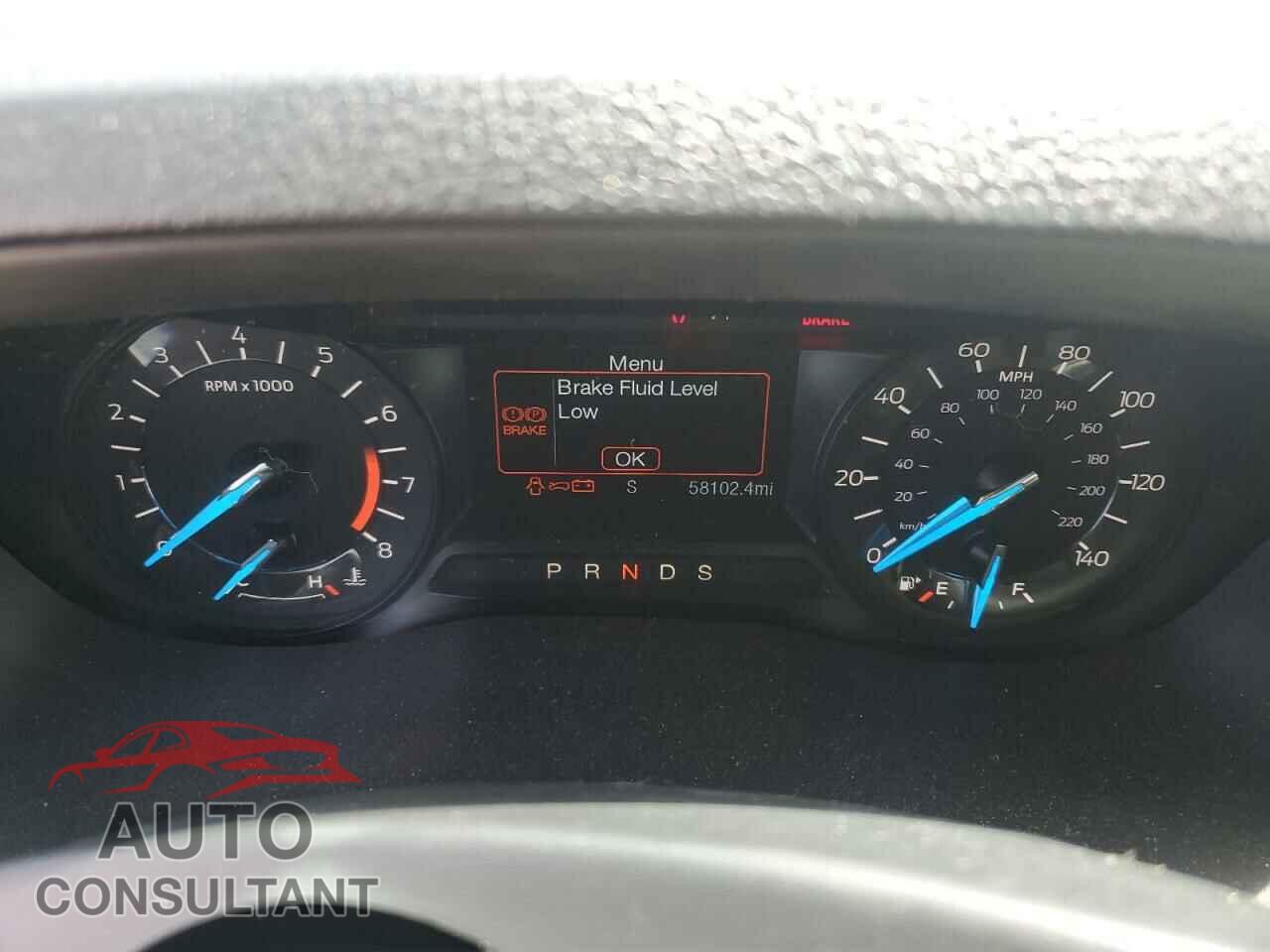 FORD EXPLORER 2018 - 1FM5K8D83JGA78047