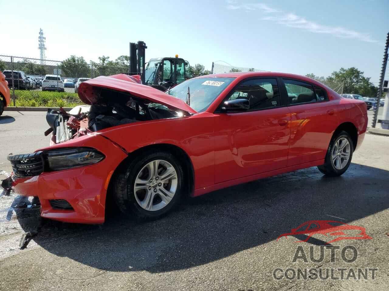 DODGE CHARGER 2023 - 2C3CDXBGXPH572644