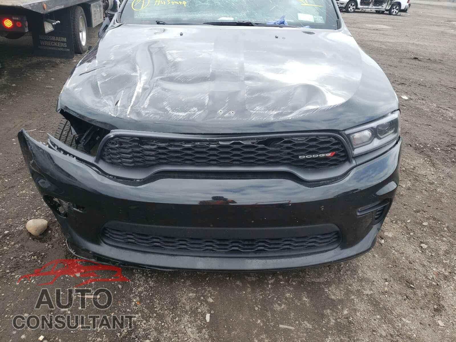 DODGE DURANGO 2021 - 1C4RDJDG7MC558196