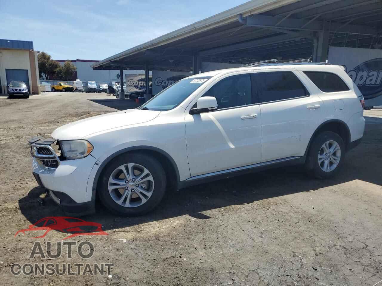 DODGE DURANGO 2011 - 1D4RD4GG4BC633689