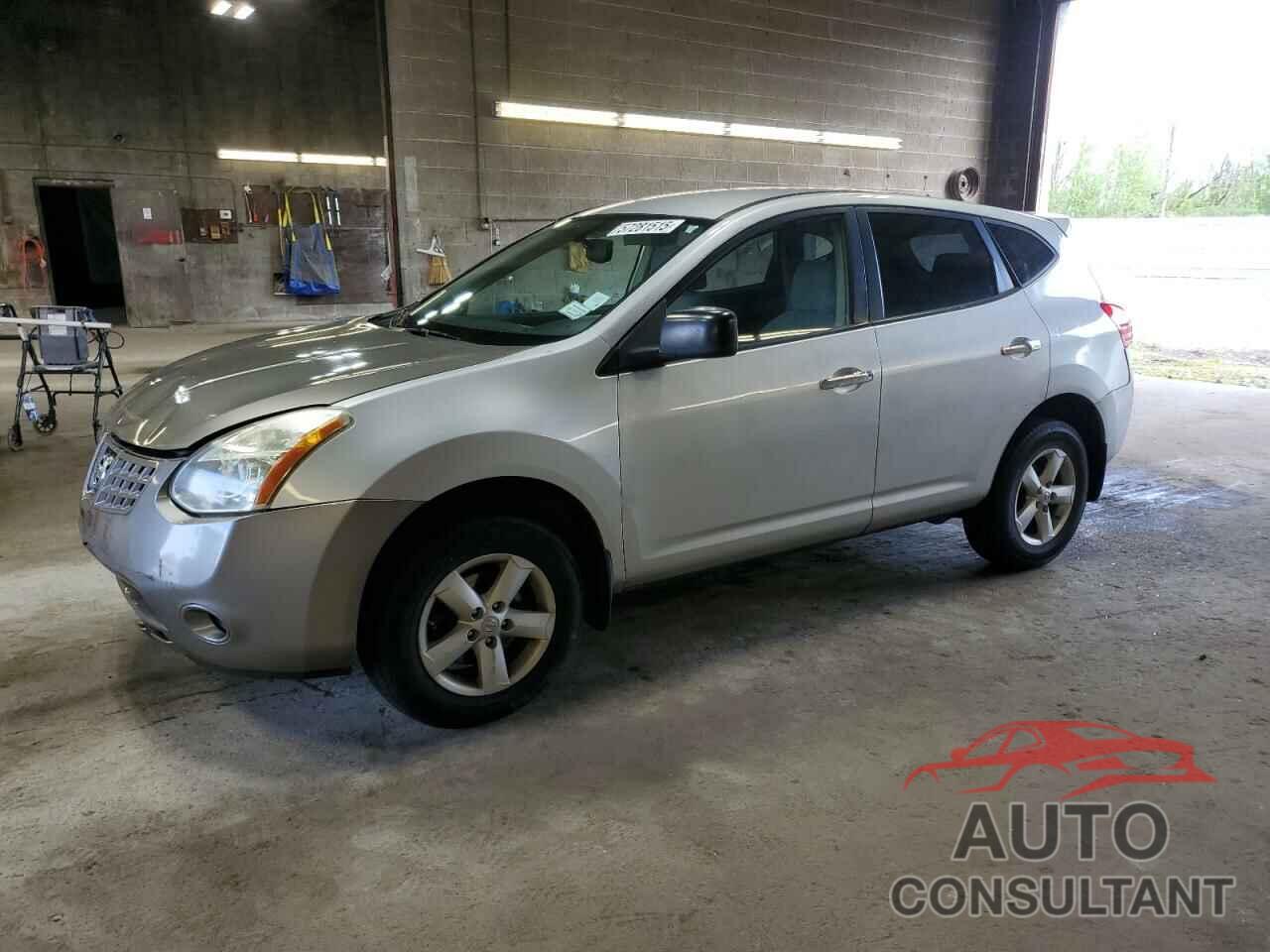 NISSAN ROGUE 2010 - JN8AS5MV3AW100369