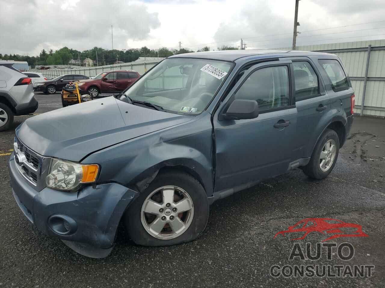 FORD ESCAPE 2012 - 1FMCU0C75CKC74549
