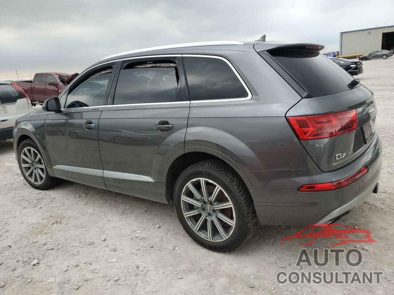 AUDI Q7 2018 - WA1VAAF76JD035577