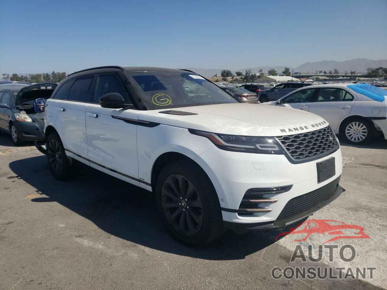 LAND ROVER RANGEROVER 2018 - SALYL2RX2JA743267