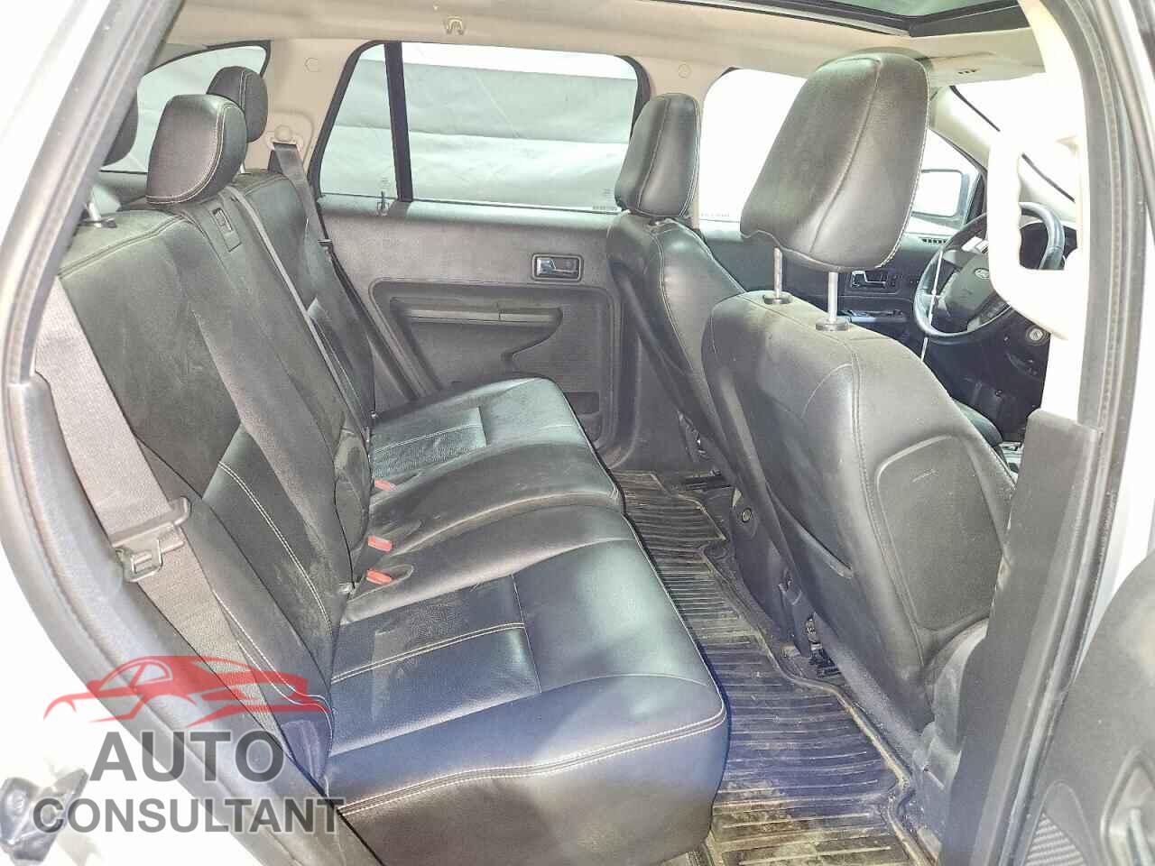 FORD EDGE 2010 - 2FMDK4KC6ABB61202