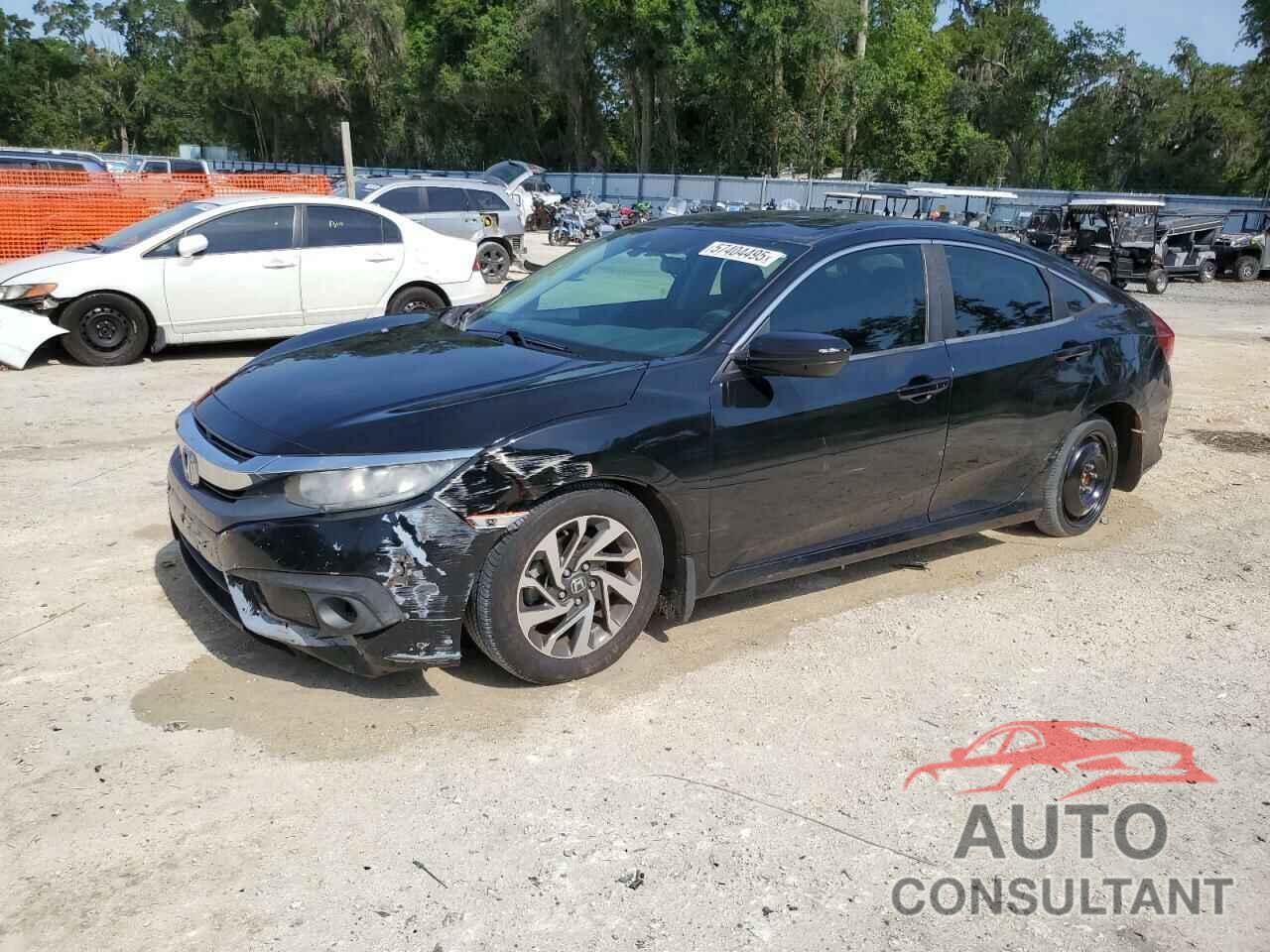 HONDA CIVIC 2017 - 19XFC2F84HE026436