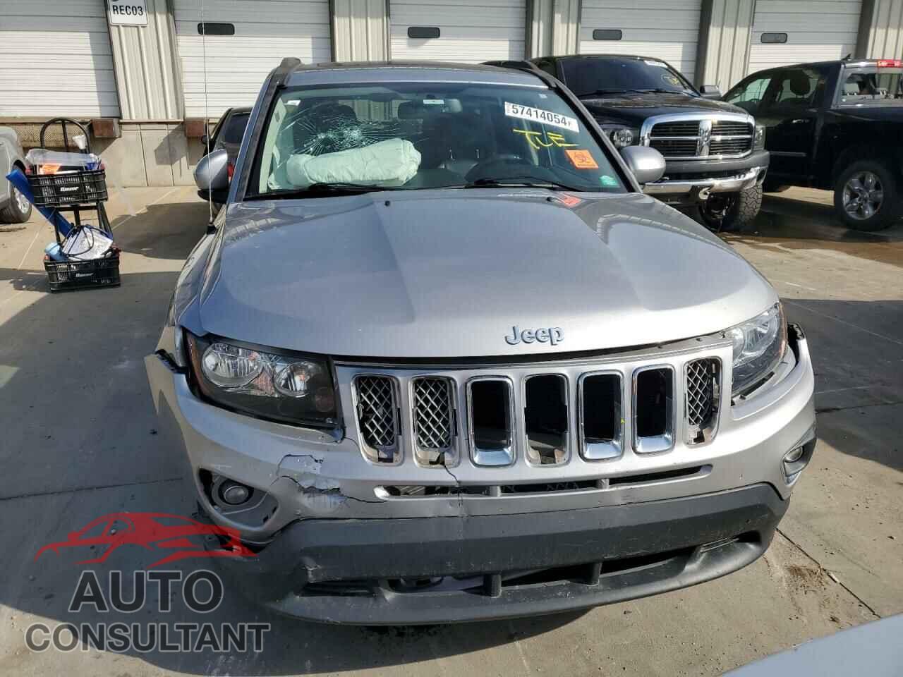 JEEP COMPASS 2016 - 1C4NJCEA7GD807060