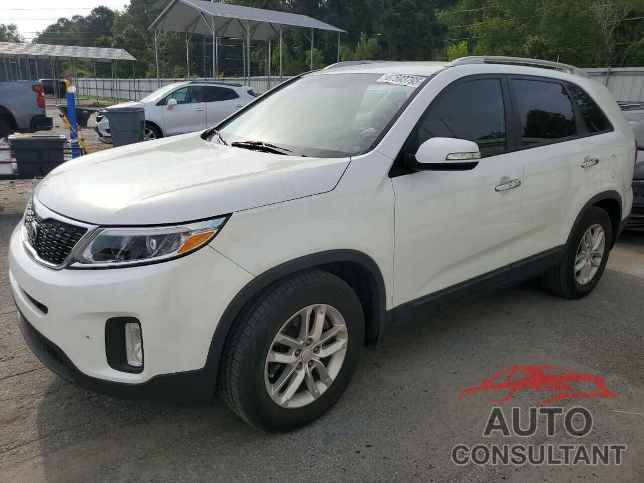 KIA SORENTO 2014 - 5XYKT3A68EG436469