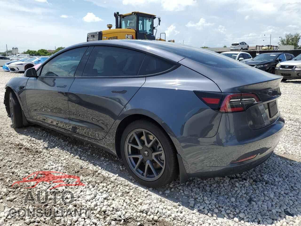 TESLA MODEL 3 2022 - 5YJ3E1EA8NF314820