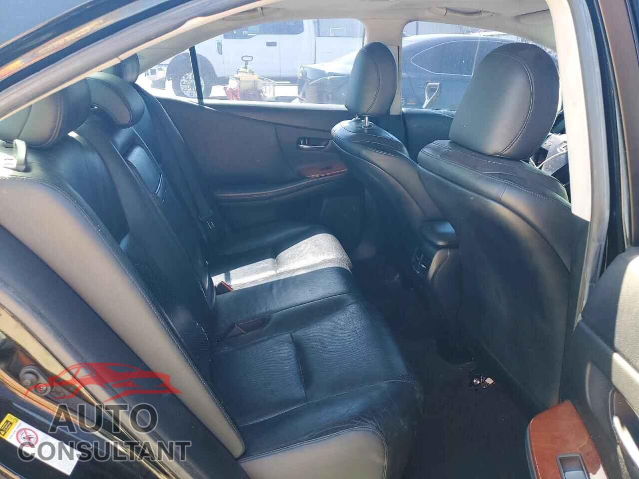 LEXUS HS 2010 - JTHBB1BA3A2008421