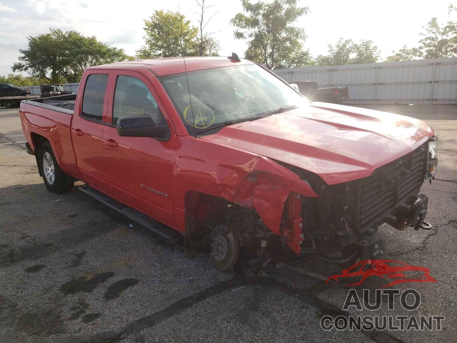 CHEVROLET SILVERADO 2019 - 2GCVKPECXK1152614