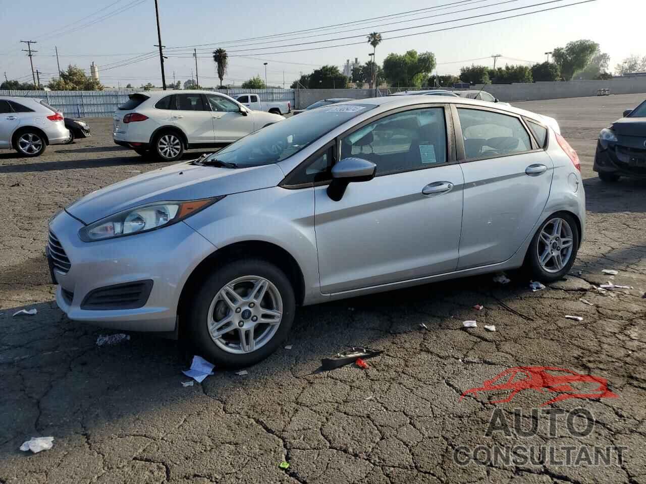 FORD FIESTA 2018 - 3FADP4EJXJM110144