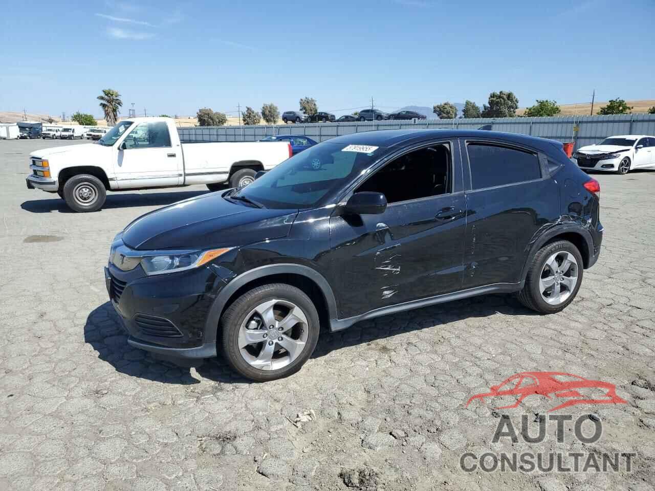 HONDA HR-V 2019 - 3CZRU5H3XKG714864
