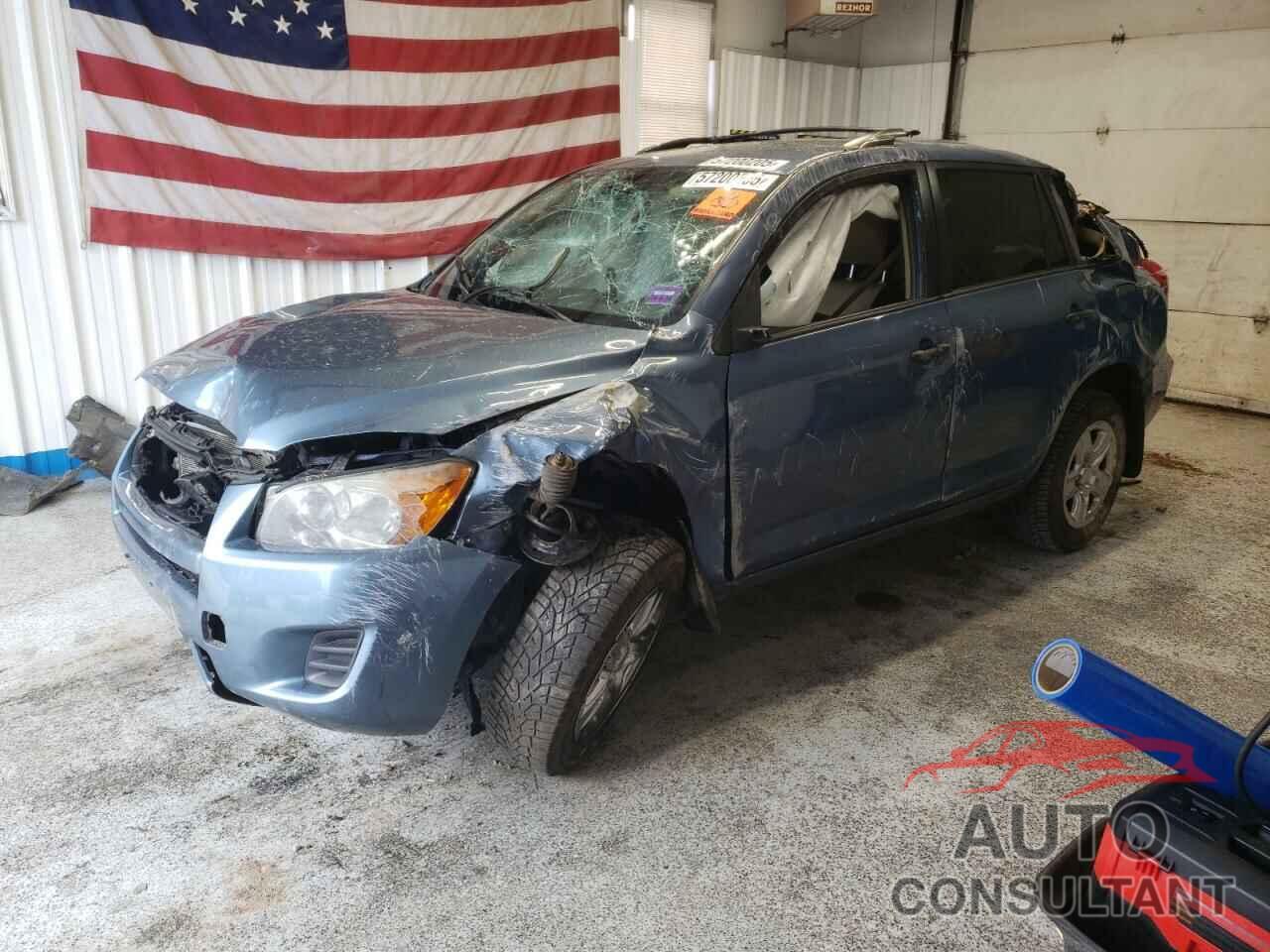 TOYOTA RAV4 2012 - 2T3BF4DV9CW230432
