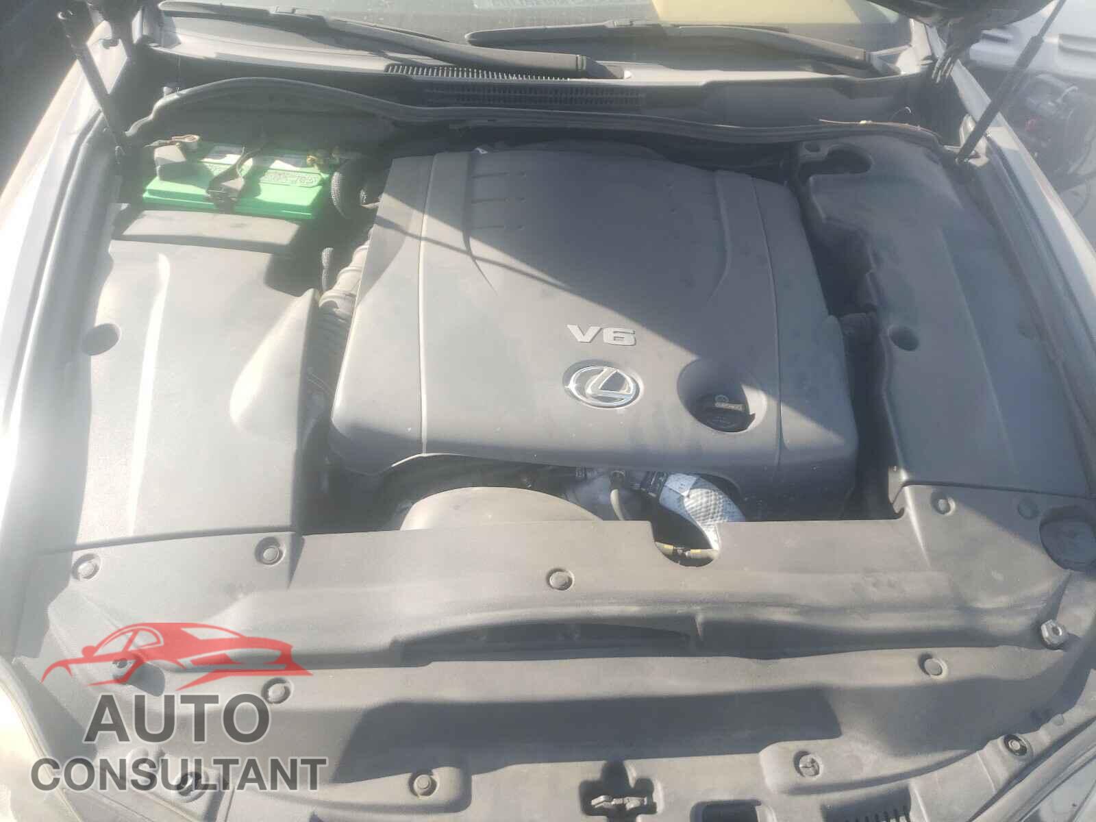 LEXUS IS 2006 - JTHBK262165005919