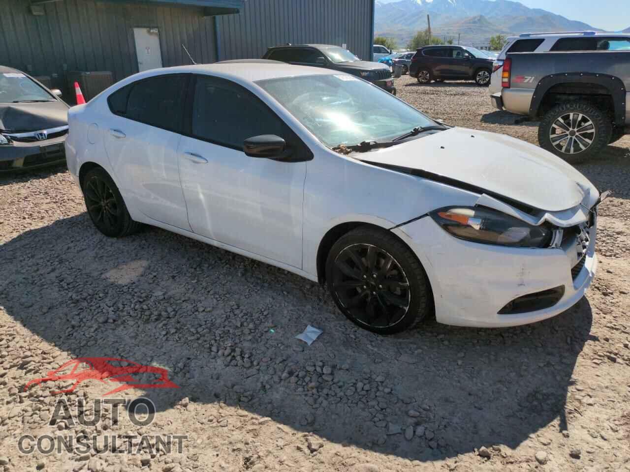 DODGE DART 2016 - 1C3CDFFA4GD821159