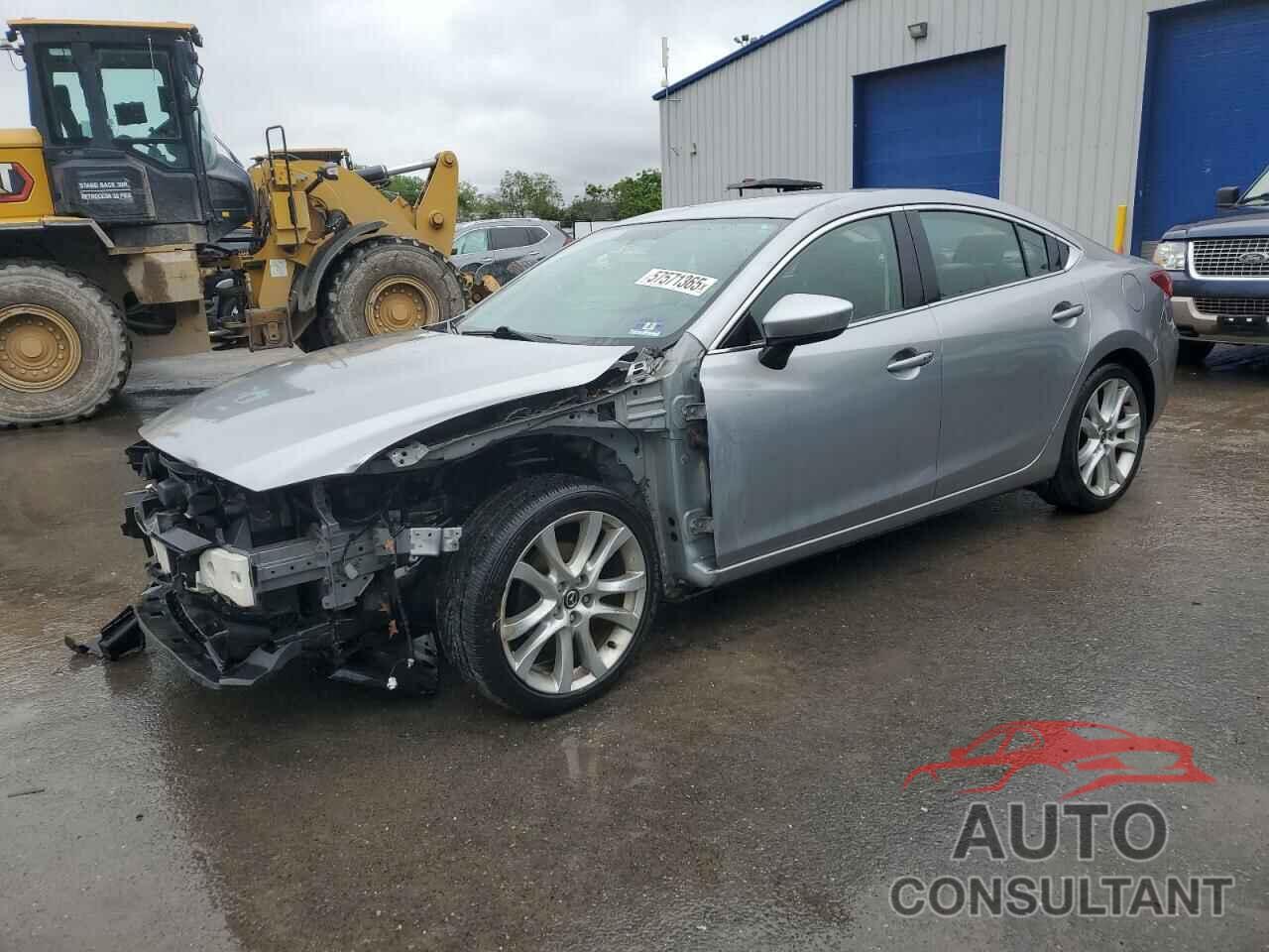MAZDA 6 2015 - JM1GJ1V62F1166005