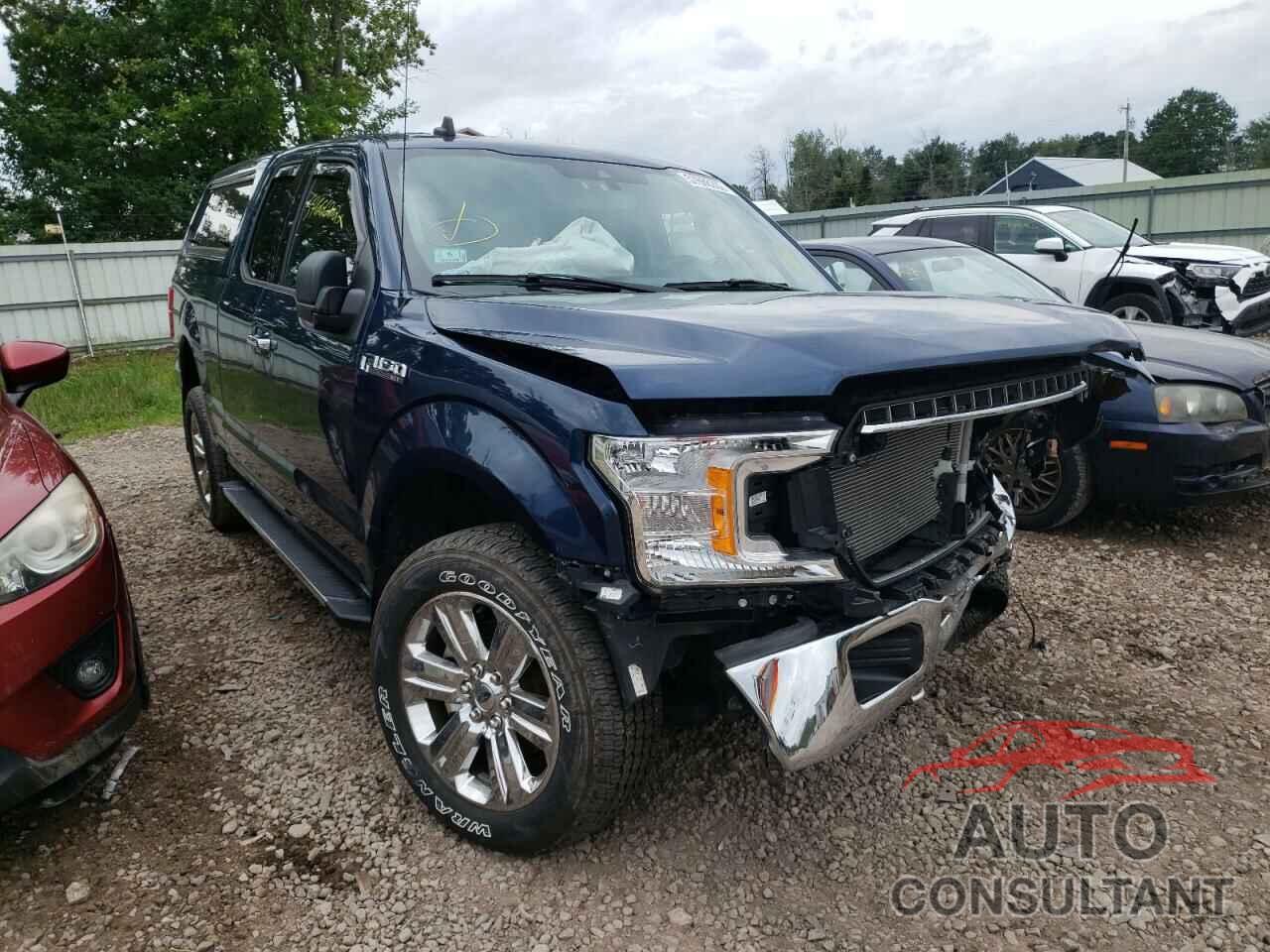 FORD F-150 2020 - 1FTFX1E41LKD13848