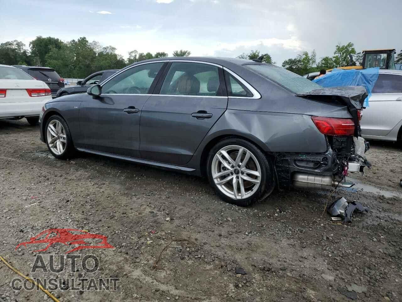 AUDI A4 2024 - WAUDAAF43RN006953