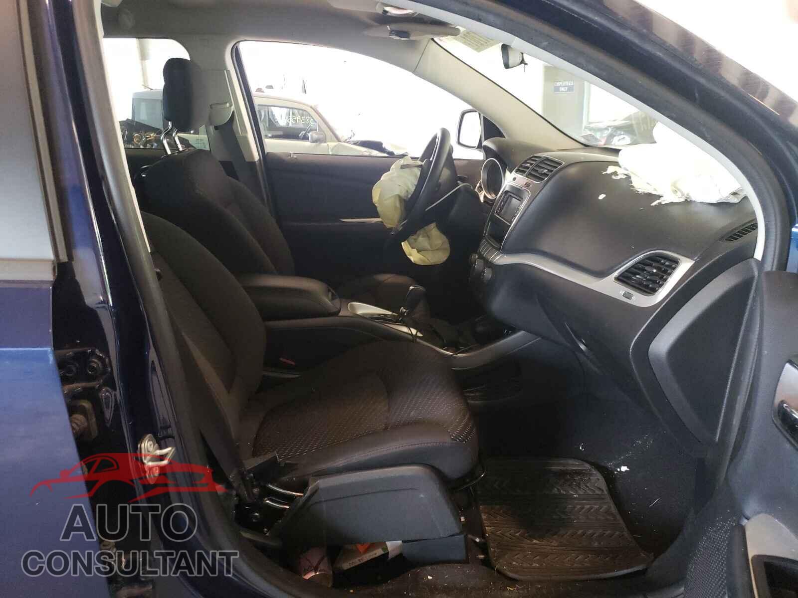 DODGE JOURNEY 2017 - 3C4PDCAB3HT602569